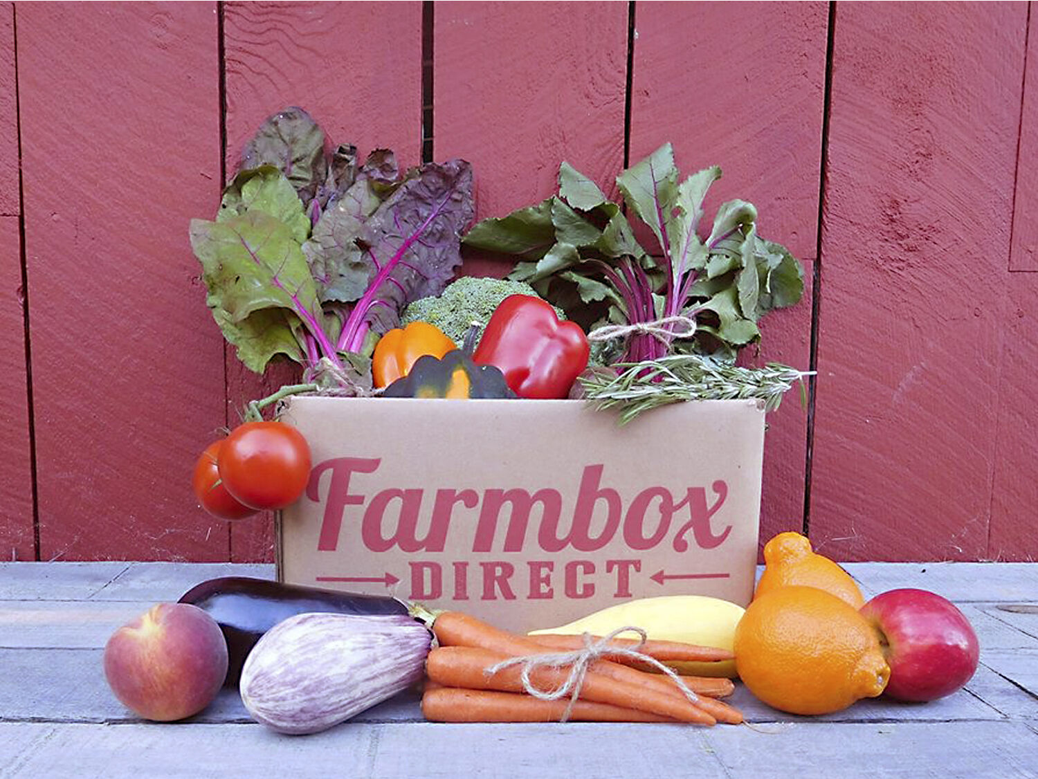 Liberty Fruit: Produce Delivery